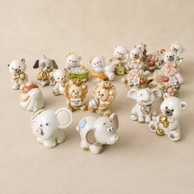 Bomboniere outlet in offerta animaletti baby